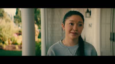 I'm sorry. - To All the Boys I've Loved Before