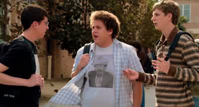 - I'm sorry. - Superbad