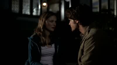 I'm sorry. - Supernatural
