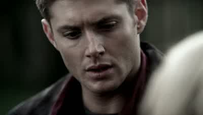 I'm sorry. - Supernatural