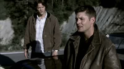 -I'm sorry. - Supernatural