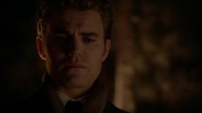 I'm so sorry. - The Vampire Diaries