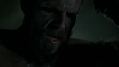 I'm sorry. - Vikings