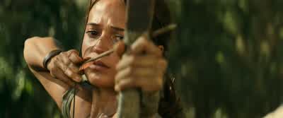 - I'm sorry. - Tomb Raider