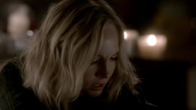 I'm so sorry. - The Vampire Diaries