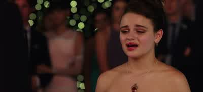 I'm sorry. - The Kissing Booth