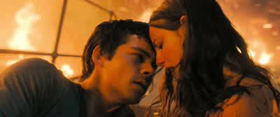 I'm sorry. - Maze Runner: The Death Cure