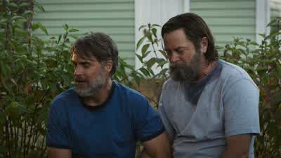 I'm sorry. - The Last of Us