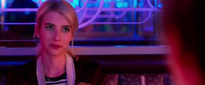 I'm sorry. - Nerve