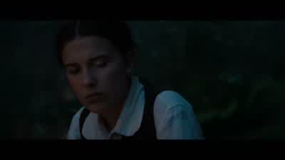 I'm sorry. - Enola Holmes