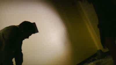 I'm sorry. - Cloverfield