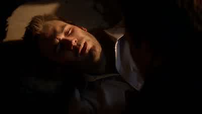 I'm sorry. - Arrow