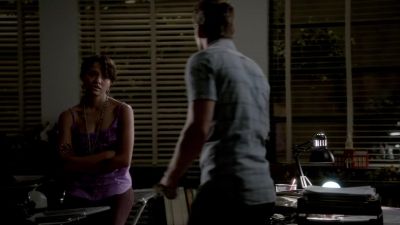 I'm so sorry. - The Vampire Diaries