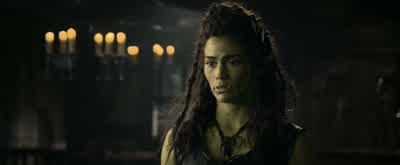 I'm sorry. - Warcraft