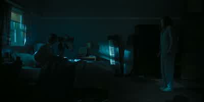 I'm sorry. - Hereditary