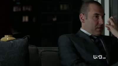 I'm sorry. - Suits