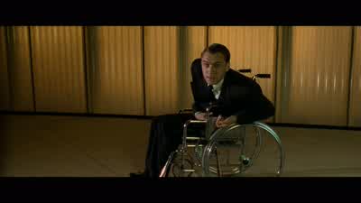 I'm sorry. - Gattaca
