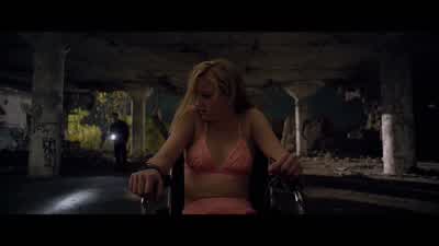 I'm sorry. - It Follows