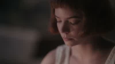 I'm sorry. - The Queen's Gambit