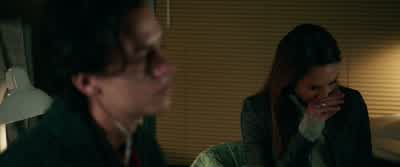 I'm sorry. - Five Feet Apart