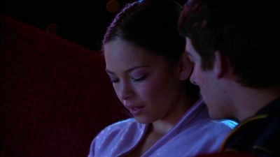I'm sorry. - Smallville