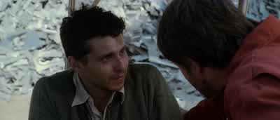 I'm sorry. - The Italian Job