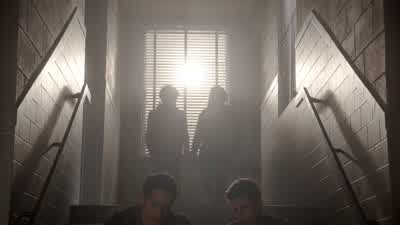 I'm sorry. - Teen Wolf