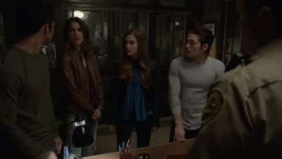 I'm sorry. - Teen Wolf