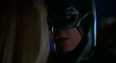 I'm sorry. - Batman Forever