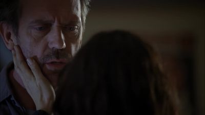 I'm sorry. - House