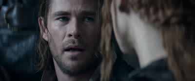 I'm sorry. - The Huntsman: Winter's War