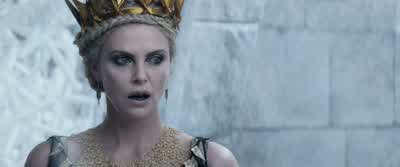 I'm sorry. - The Huntsman: Winter's War