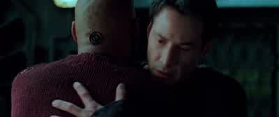 I'm sorry. - The Matrix Resurrections