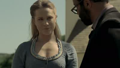 I'm sorry. - Westworld