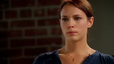 - I'm sorry. - The Mentalist