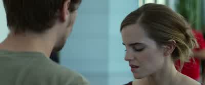 - I'm sorry. - The Circle