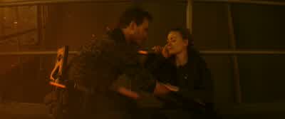 -I’m sorry. - The Tomorrow War