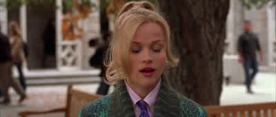 I'm sorry. - Legally Blonde