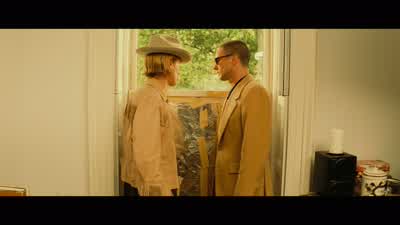 I'm sorry. - The Royal Tenenbaums