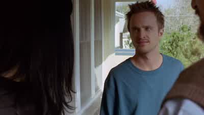 I'm sorry. - Breaking Bad