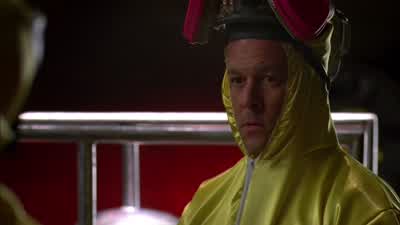 I'm sorry. - Breaking Bad