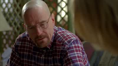 I'm sorry. - Breaking Bad