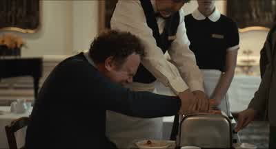I'm sorry. - The Lobster