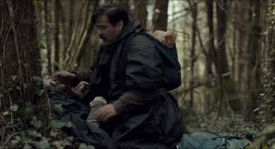 I'm sorry. - The Lobster