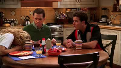 I'm sorry. - Two and a Half Men