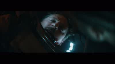 - I'm sorry. - The Creator