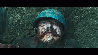 I'm sorry. - All Quiet on the Western Front