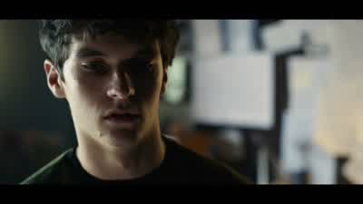 I'm sorry. - Black Mirror: Bandersnatch