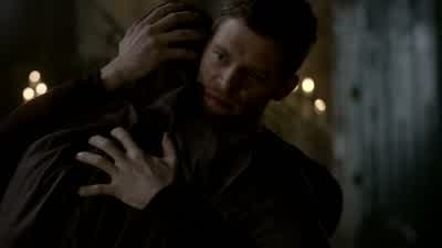 I'm sorry. - The Originals