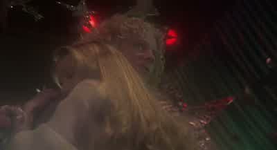 - I'm sorry. - Carrie